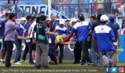 Choirul Huda Meninggal, 2 Kiper Papan Atas Dunia Berduka - JPNN.com