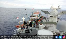 Kapal Tiongkok Terobos Perairan Natuna, Begini Reaksi Menko Luhut - JPNN.com