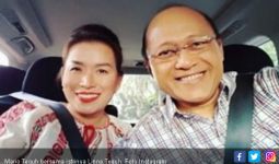 Ada Netizen Nyinyir, Istri Mario Teguh: Saya Minta Maaf - JPNN.com