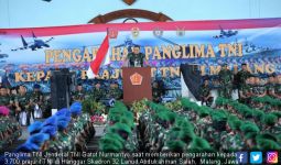 Panglima: Jaga Kepercayaan Rakyat Sebagai Ibu Kandung TNI - JPNN.com