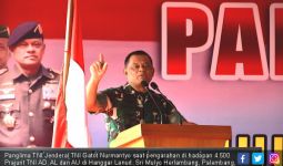 TNI-Polri Tetap Solid Wujudkan Stabilitas Politik - JPNN.com