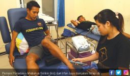 Dua Pemain Persebaya Masih Berkutat dengan Cedera - JPNN.com