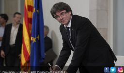 Parlemen Catalunya Ingin Mimpi Buruk Spanyol Kembali - JPNN.com