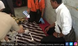 Jasimin Ditemukan sudah Tinggal Tulang Belulang - JPNN.com