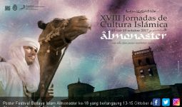 KBRI Madrid Jualan Halal Destination di Festival Almonaster - JPNN.com