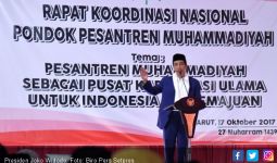 Pendukung Jokowi dari Segmen Muslim Cuma 42 Persen - JPNN.com