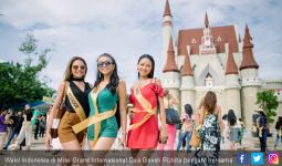5 Capaian Dea Goesti Rizkita di Miss Grand International - JPNN.com