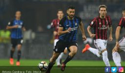 Curhat Gelandang Inter Milan usai Jadi Cadangan - JPNN.com
