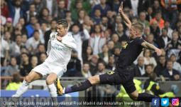 Madrid Diimbangi Tottenham, Ronaldo Lampaui Raul - JPNN.com