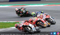 Lorenzo Belum Punya Niat Bantu Andrea Dovizioso Juara - JPNN.com