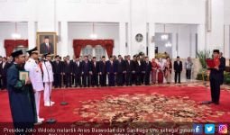 Anies Bakal Sedot Pengalaman Jokowi - JPNN.com