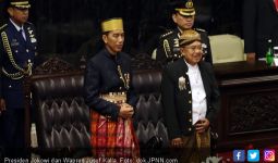 Bisa Saja Jokowi Berpasangan Lagi dengan Jusuf Kalla - JPNN.com