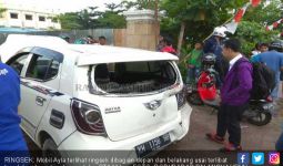 Truk, Motor, dan 2 Mobil Terlibat Tabrakan Maut - JPNN.com