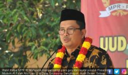 Mahyudin Menyambangi Ponpes Al Falah Abu Lam U di Aceh Besar - JPNN.com