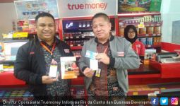Permudah Pengiriman Uang, Truemoney Gandeng Alfamart - JPNN.com
