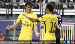 Lihat Bukti Keperkasaan PSG di Kandang Anderlecht - JPNN.com