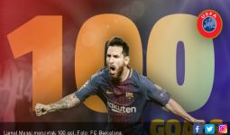 Barcelona vs Olympiakos: Lionel Messi Ukir Rekor Lagi - JPNN.com