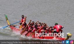 Ada 48 Tim Dalam dan Luar Negeri Ikut Dragon Boat Race 2017 - JPNN.com