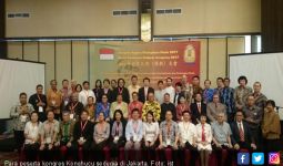 19 Negara Ikuti Kongres Konghucu ke-3 di Jakarta   - JPNN.com