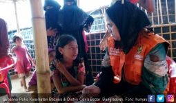 Kesehatan Ribuan Pengungsi Rohingya Memburuk di Perbatasan - JPNN.com
