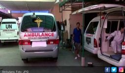 Tarif Ambulans Mahal, Bawa Pulang Jenazah Bayi Pakai Travel - JPNN.com