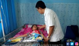 Korban Keracunan Jajanan Kenduri 108 Orang - JPNN.com