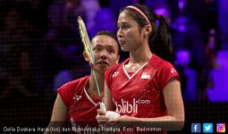 Putri Indonesia Dapat Perunggu Bulu Tangkis Asian Games 2018 - JPNN.com