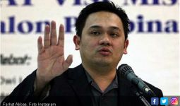 Rebutan Harta Bersama, Farhat Abbas Cuek Dibilang Kere - JPNN.com
