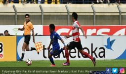 Winger Persib Bandung Punya Permintaan Penting untuk Bobotoh - JPNN.com