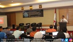 Kemenkumham Riau Sosialisasikan Layanan Publik e-Filing - JPNN.com