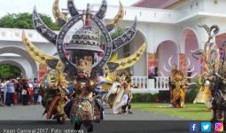 Kepri Carnival 2017 Bikin Tanjung Pinang Penuh Pesona - JPNN.com