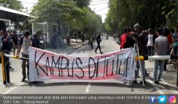 Mahasiswa Diduga Diculik dan Dianiaya Para Satpam Kampus - JPNN.com