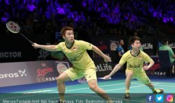 Duo Minions Melaju ke Perempat Final Denmark Open - JPNN.com