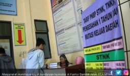 STNK tak Diperpanjang, Data Kendaraan Bermotor Dihapus - JPNN.com