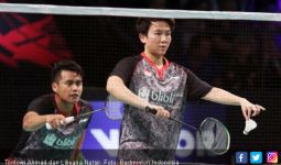 Jadwal Tanding 3 Ganda Campuran Indonesia di French Open - JPNN.com