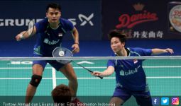 Begini Cara Owi/Butet Menang Mudah di 8 Besar Denmark Open - JPNN.com