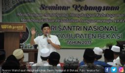 Nusron Wahid: Santri Harus Masuk ke Instansi Strategis - JPNN.com