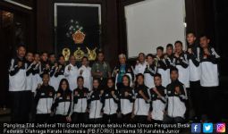 16 Karateka Junior Indonesia Siap Berlaga di Spanyol - JPNN.com