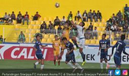 5 Pertandingan Tanpa Kemenangan, Arema FC Melorot - JPNN.com
