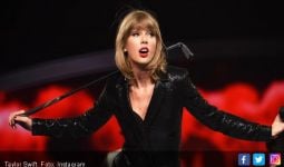 Taylor Swift Gabung Universal - JPNN.com