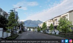 Perumahan Royal Tajur Tawarkan Pemandangan Gunung Salak - JPNN.com