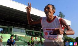 Kemenpora Kirim Kakek 82 Tahun Ikuti Kejuaraan Lari di Cile - JPNN.com