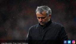 Manchester United Keok Gara-Gara Kesialan Jose Mourinho - JPNN.com