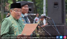 Kiai Said Minta Penentang Pancasila Tinggalkan Indonesia - JPNN.com