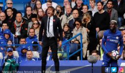 Conte Berkoar Usai Chelsea Menang Dramatis Atas Warford - JPNN.com