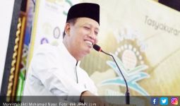 Menteri Nasir Usul Tambahan Syarat Pendaftaran CPNS - JPNN.com