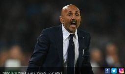 Imbang Kontra Napoli, Inter Layak Raih Hasil Lebih Baik - JPNN.com