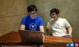 Dua Sahabat Bentuk Sekolah Entrepreneur Teknologi - JPNN.com