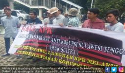 KPK Diminta Usut Pejabat Terduga Korupsi di Sultra - JPNN.com