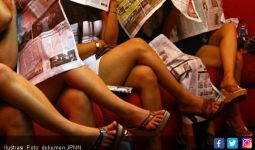 Germo Khusus Perempuan Muda Ditangkap di Medan - JPNN.com